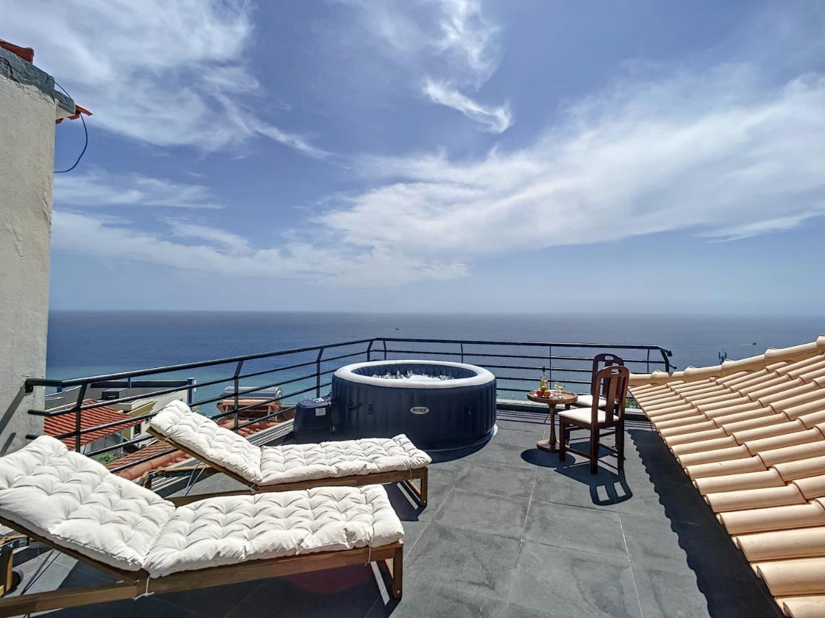 Villa Formosa View By Atlantic Holiday Funchal  Exterior photo